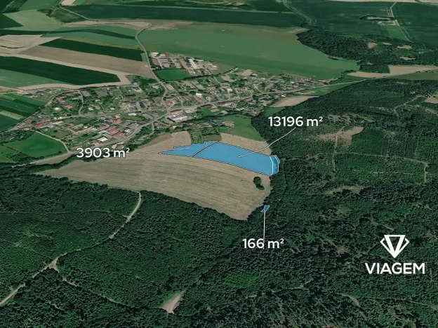 Prodej podílu pole, Mikolajice, 5782 m2