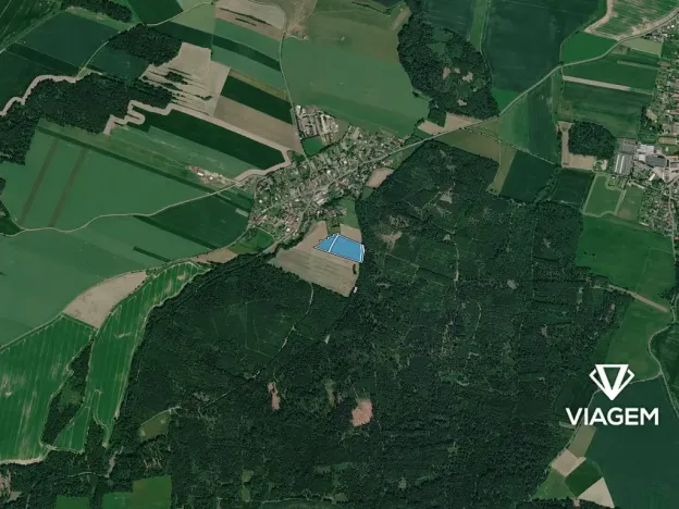 Prodej podílu pole, Mikolajice, 5782 m2
