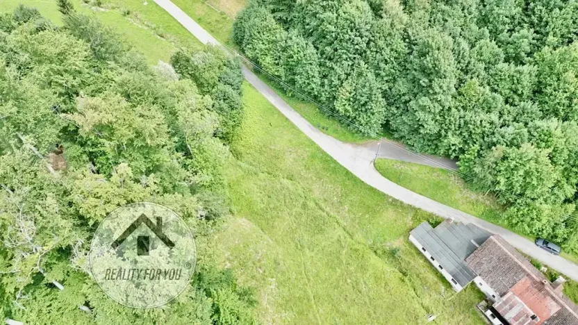Prodej pozemku pro bydlení, Liberec, Na Výběžku, 2000 m2