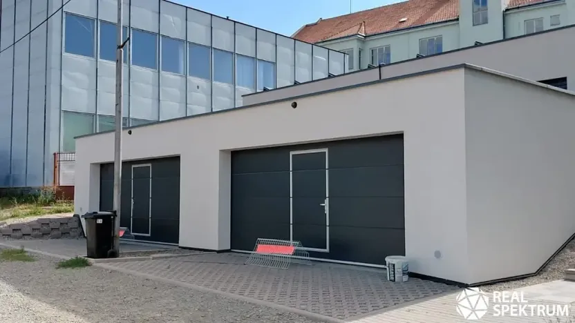 Pronájem garáže, Boskovice, Sadová, 33 m2