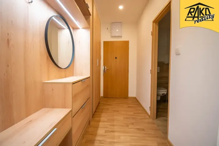 Pronájem bytu 2+1, Trutnov, Maxima Gorkého, 54 m2