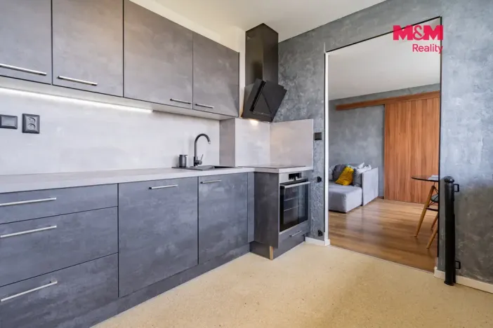Prodej bytu 4+1, Kladno - Kročehlavy, Estonská, 78 m2