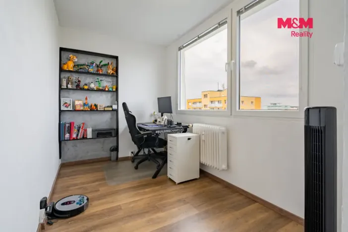 Prodej bytu 4+1, Kladno - Kročehlavy, Estonská, 78 m2