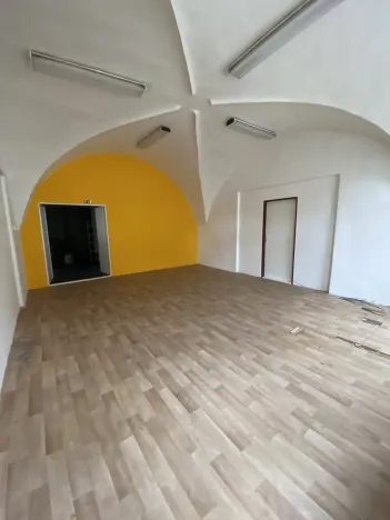 Pronájem obchodního prostoru, Prachatice - Prachatice I, Velké náměstí, 365 m2