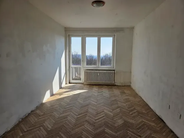 Dražba bytu 3+1, Brno, Nejedlého, 61 m2