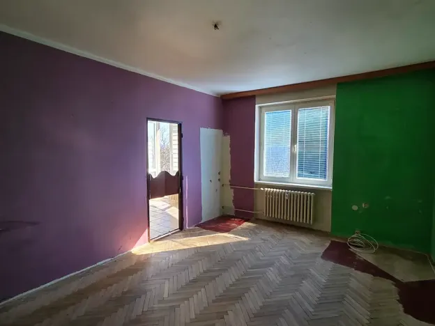Dražba bytu 2+1, Brno, Nejedlého, 50 m2