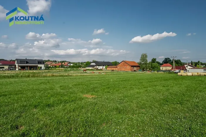 Prodej pozemku pro bydlení, Krmelín, 1543 m2