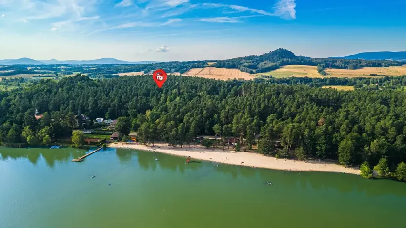 Prodej chaty, Hamr na Jezeře, 36 m2