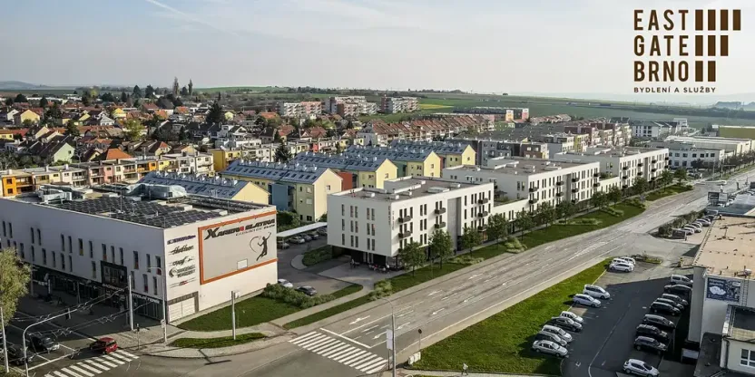 Prodej bytu 2+kk, Brno, Řípská, 52 m2