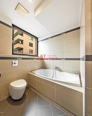 Pronájem bytu 3+kk, Praha - Holešovice, V přístavu, 99 m2