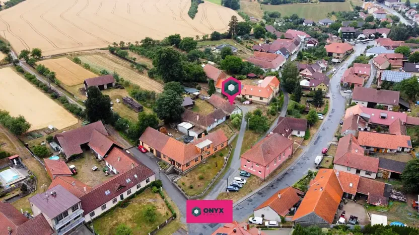 Prodej rodinného domu, Křoví, 86 m2