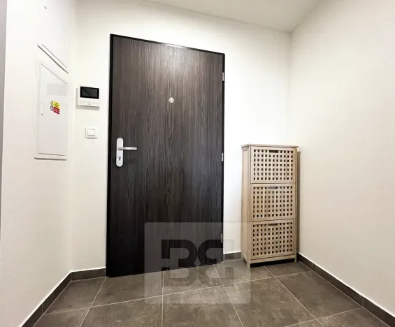 Pronájem bytu 1+kk, Plzeň, Boettingerova, 33 m2