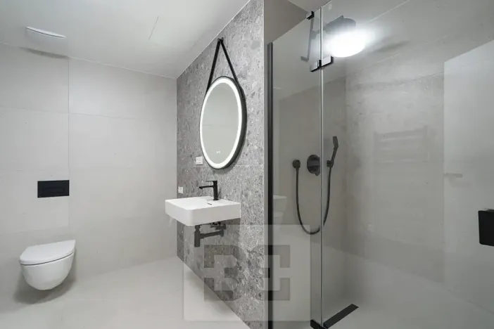 Pronájem bytu 1+kk, Praha - Košíře, Starokošířská, 43 m2