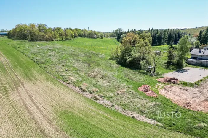 Prodej pozemku pro bydlení, Staré Hodějovice, Kohoutova, 850 m2