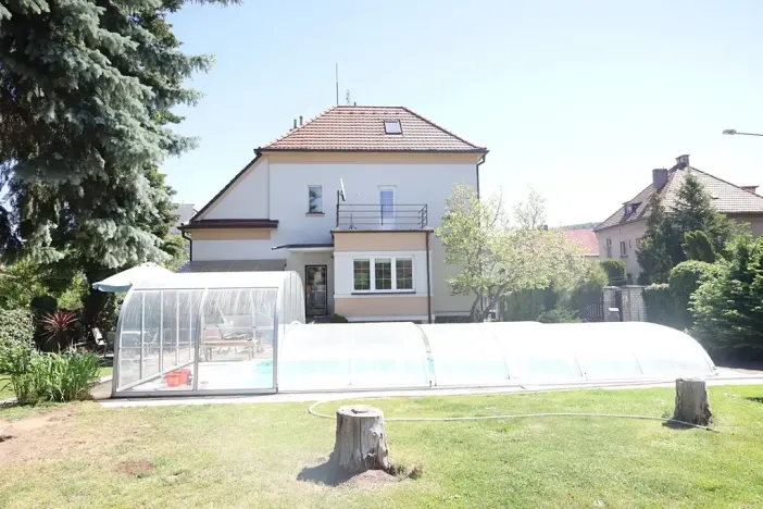 Prodej vily, Praha - Zbraslav, Na královně, 280 m2