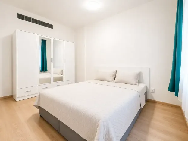 Pronájem bytu 2+kk, Praha - Žižkov, Fibichova, 50 m2