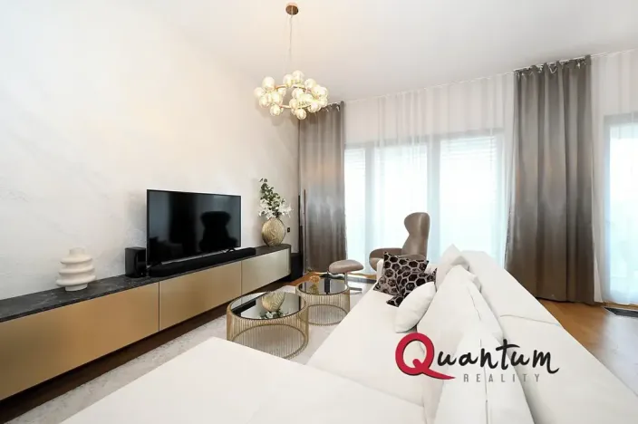 Pronájem bytu 4+kk, Praha - Karlín, Za Karlínským přístavem, 131 m2