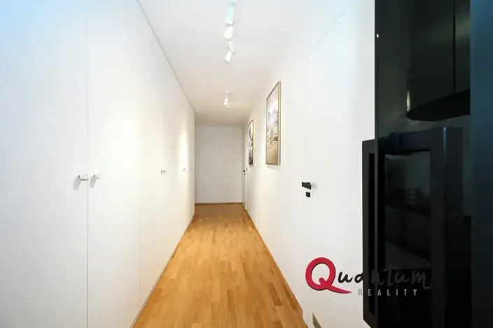 Pronájem bytu 4+kk, Praha - Karlín, Za Karlínským přístavem, 131 m2