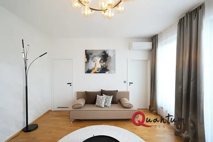 Pronájem bytu 4+kk, Praha - Karlín, Za Karlínským přístavem, 131 m2