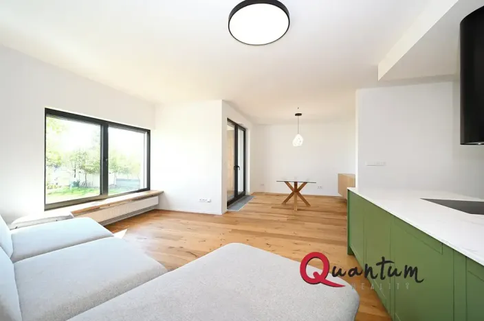 Pronájem bytu 3+kk, Praha - Hlubočepy, Kurandové, 88 m2