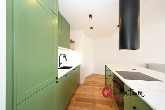 Pronájem bytu 3+kk, Praha - Hlubočepy, Kurandové, 88 m2