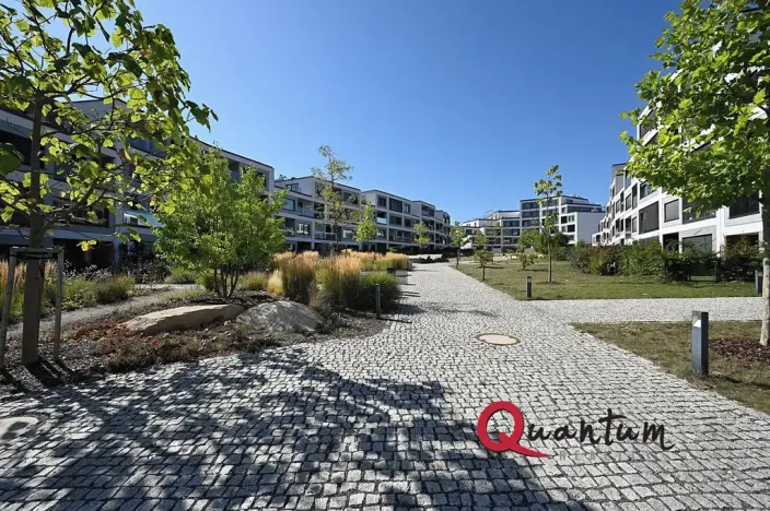 Pronájem bytu 3+kk, Praha - Hlubočepy, Kurandové, 88 m2