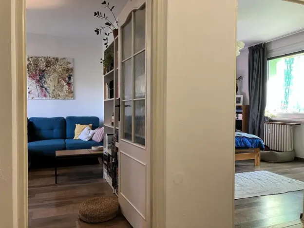 Prodej bytu 2+1, Litomyšl, Komenského nám., 62 m2