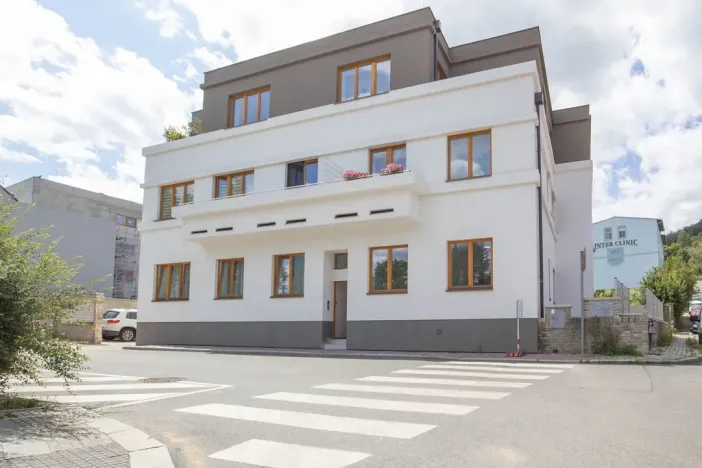 Pronájem bytu 3+kk, Praha - Radotín, Na Výšince, 58 m2
