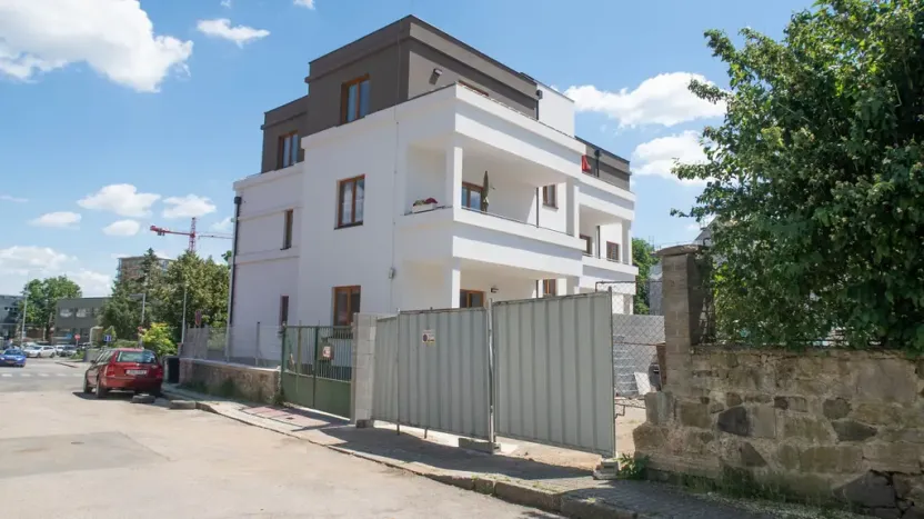 Pronájem bytu 3+kk, Praha - Radotín, Na Výšince, 58 m2