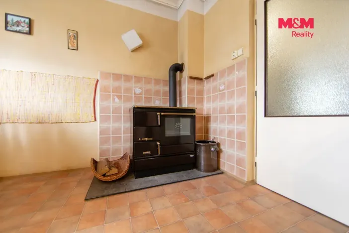 Pronájem rodinného domu, Spálené Poříčí, Čechova, 96 m2