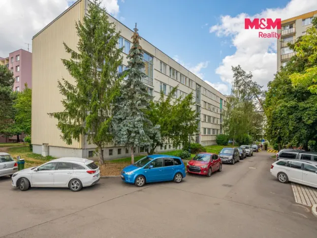 Prodej bytu 2+1, Benešov, Bezručova, 54 m2