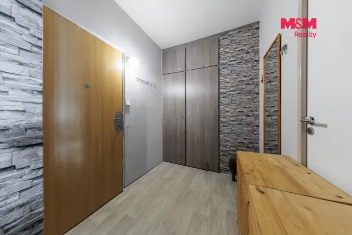 Prodej bytu 2+1, Chodov, Smetanova, 58 m2