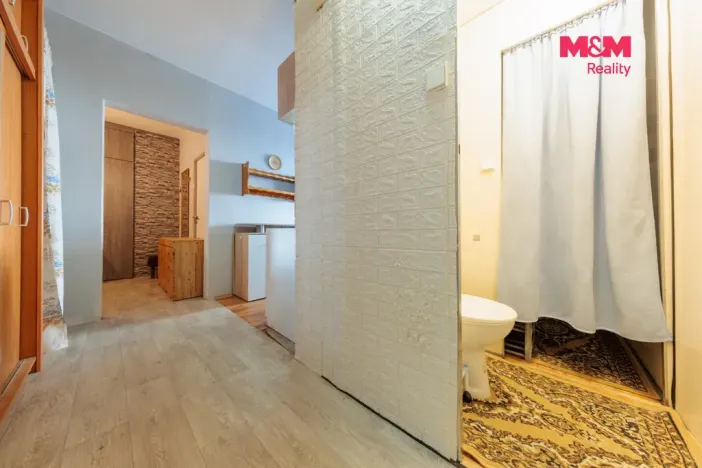 Prodej bytu 2+1, Chodov, Smetanova, 58 m2
