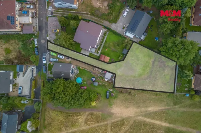 Prodej pozemku pro bydlení, Sluhy, 839 m2