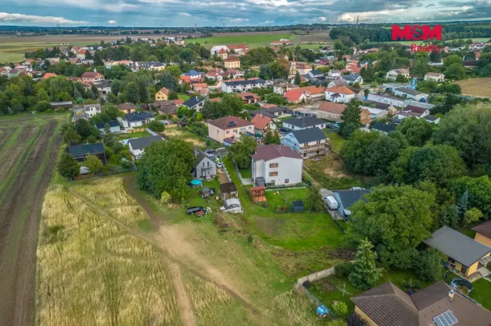 Prodej pozemku pro bydlení, Sluhy, 839 m2