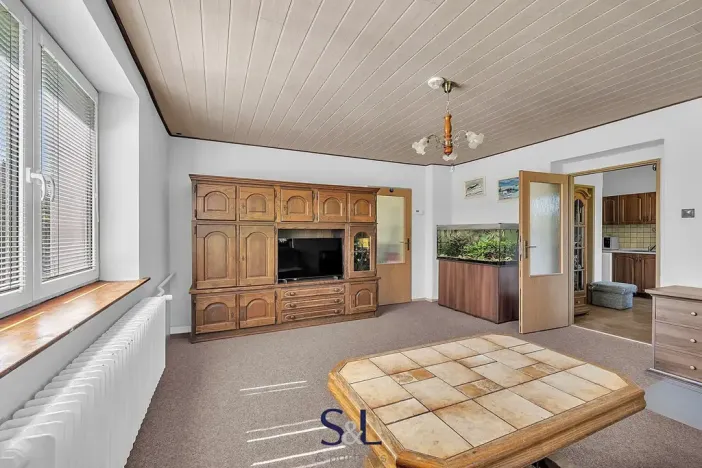 Prodej rodinného domu, Žatec, Kadaňská, 240 m2