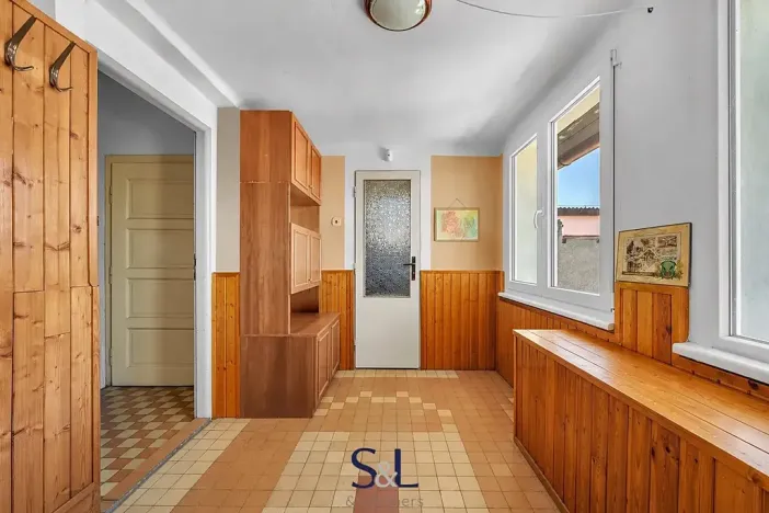 Prodej rodinného domu, Žatec, Kadaňská, 240 m2