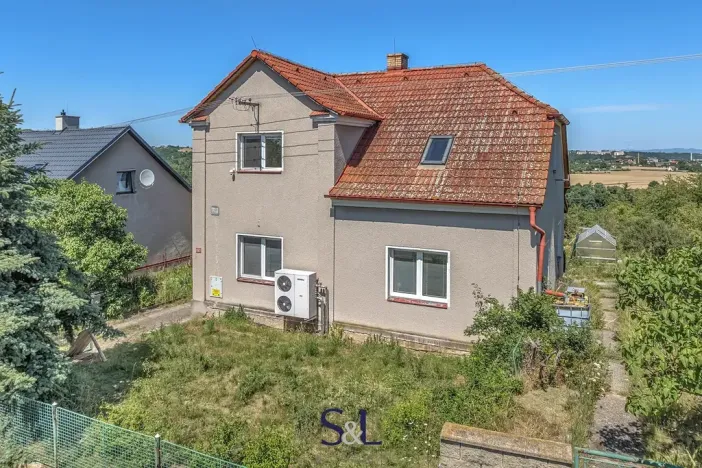 Prodej rodinného domu, Žatec, Kadaňská, 240 m2