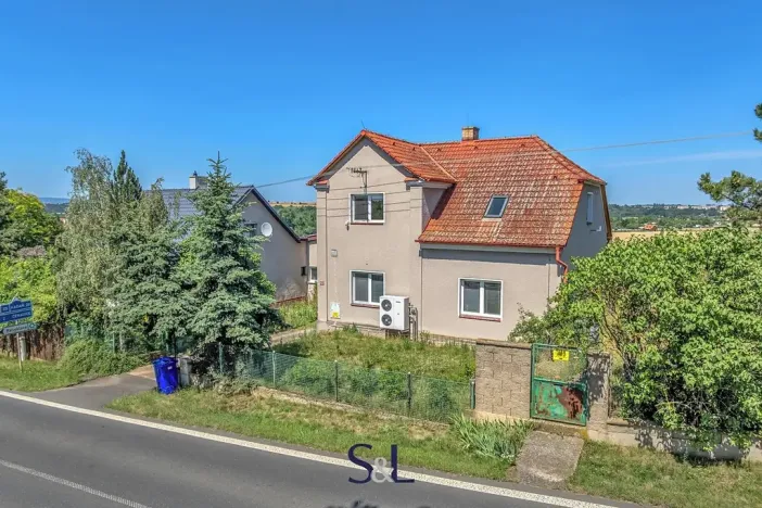 Prodej rodinného domu, Žatec, Kadaňská, 240 m2