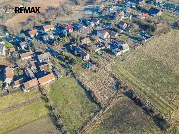 Prodej pozemku pro bydlení, Svojetín, 2831 m2