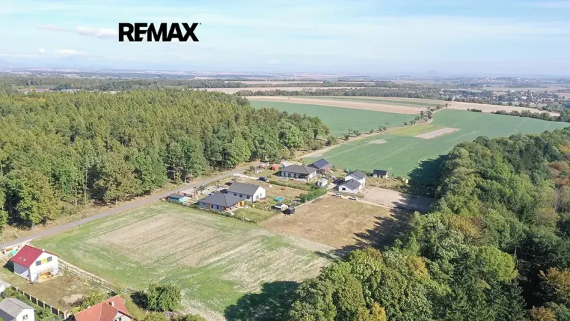 Prodej pozemku pro bydlení, Hradečno, 1431 m2