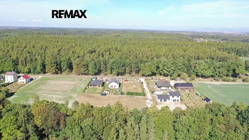 Prodej pozemku pro bydlení, Hradečno, 1431 m2