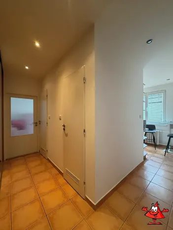 Pronájem bytu 2+1, Praha - Strašnice, Hostýnská, 51 m2