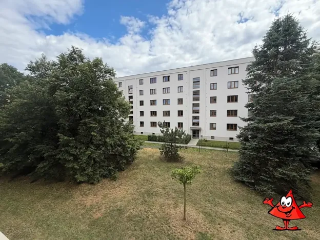 Pronájem bytu 2+1, Praha - Strašnice, Hostýnská, 51 m2