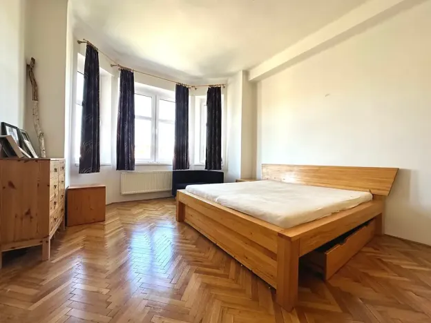 Pronájem bytu 4+1, Praha - Libeň, Primátorská, 134 m2