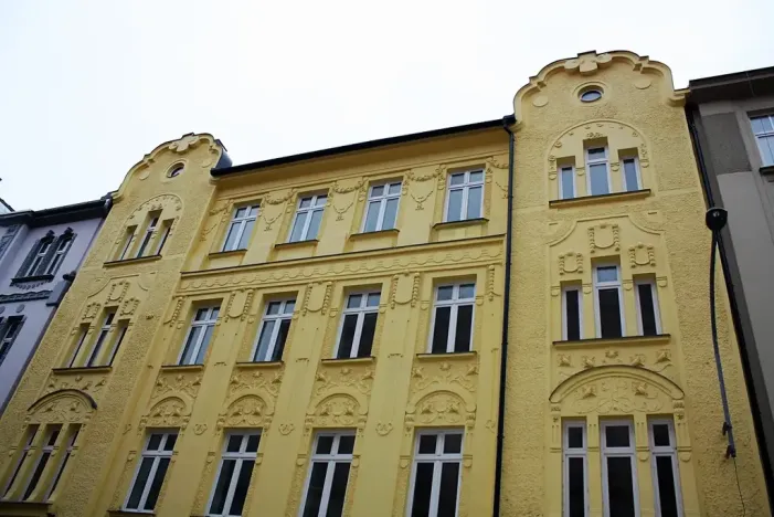 Pronájem bytu 1+1, Brno, Vlhká, 51 m2