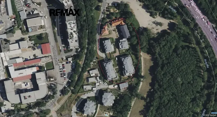 Prodej bytu 3+kk, Praha - Hloubětín, K náhonu, 71 m2