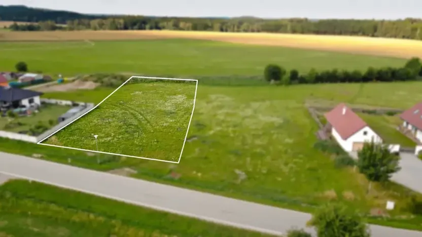 Prodej pozemku pro bydlení, Lodhéřov, 2738 m2