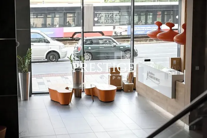 Prodej bytu 2+kk, Praha - Žižkov, Olšanská, 52 m2