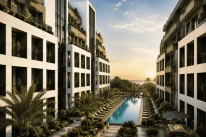 Prodej bytu 1+kk, Golem, Albánie, 32 m2